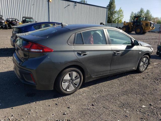 KMHC65LC5LU237090 - 2020 HYUNDAI IONIQ BLUE GRAY photo 3