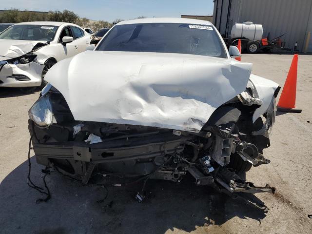 5YJSA1E2XFF114653 - 2015 TESLA MODEL S თეთრი ფოტო 5