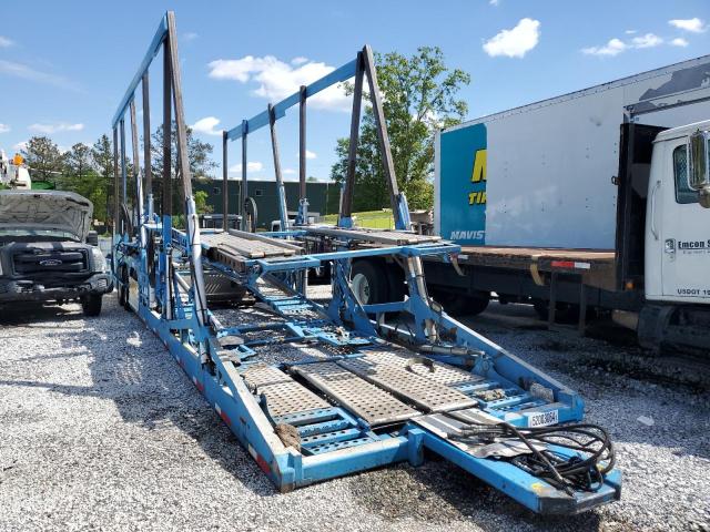 5E0AJ1440EG526101 - 2014 COTTRELL AUTOHAULER BLUE photo 1