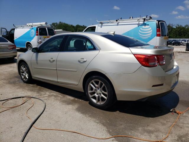 1G11C5SL0FF299424 - 2015 CHEVROLET MALIBU 1LT GOLD photo 2