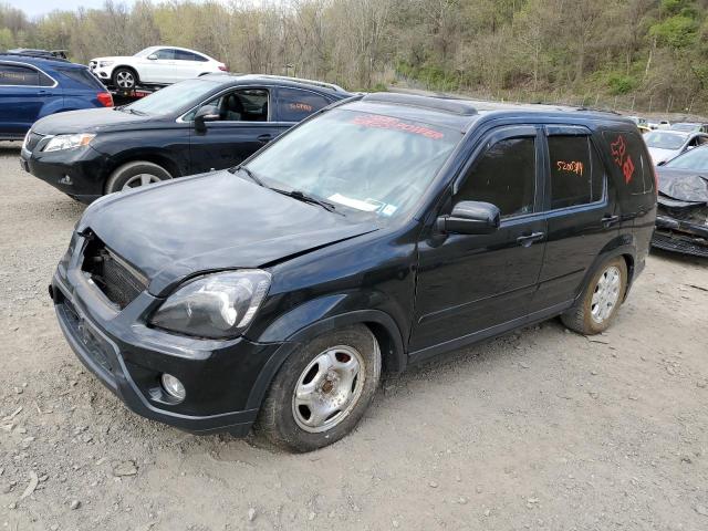 2005 HONDA CR-V SE, 