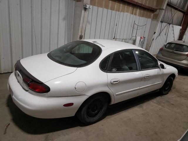 1FAFP53U6XG290169 - 1999 FORD TAURUS SE WHITE photo 3