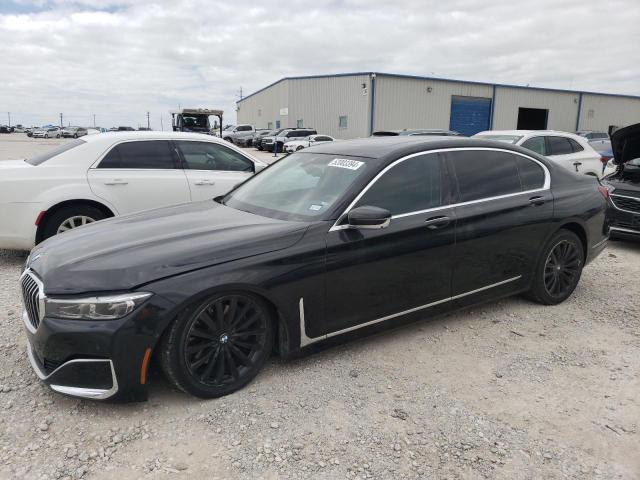 2020 BMW 740 I, 