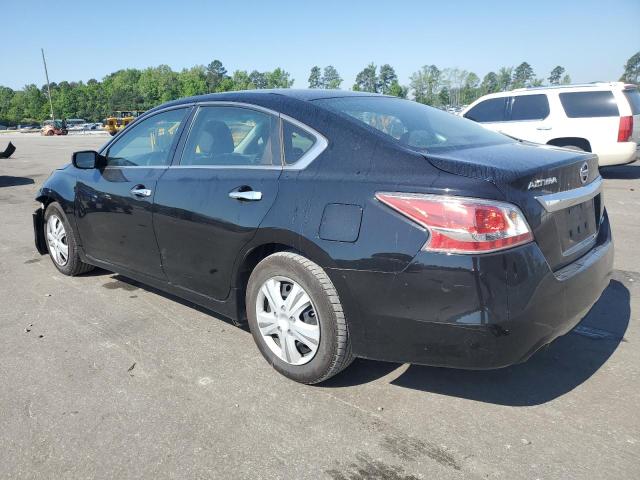 1N4AL3AP4EN373339 - 2014 NISSAN ALTIMA 2.5 BLACK photo 2