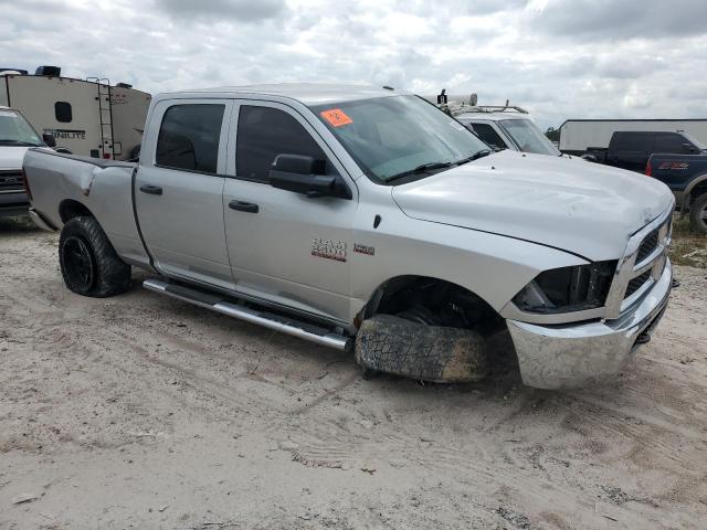 3C6UR5CJ8FG586953 - 2015 RAM 2500 ST SILVER photo 4