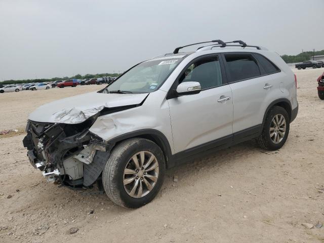 2011 KIA SORENTO EX, 
