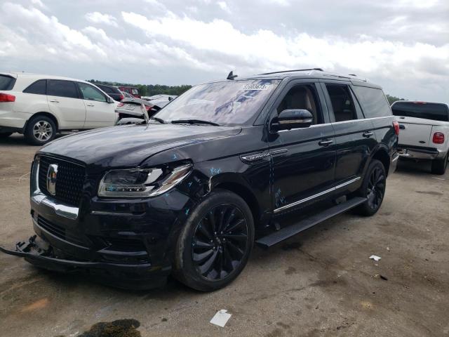 5LMJJ2LT0LEL18090 - 2020 LINCOLN NAVIGATOR RESERVE BLACK photo 1