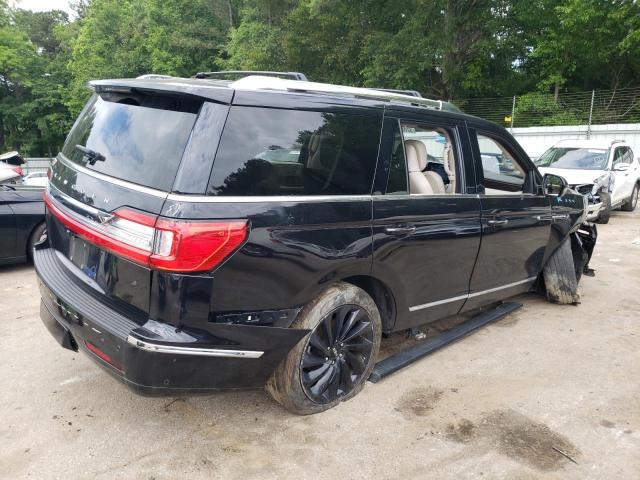 5LMJJ2LT0LEL18090 - 2020 LINCOLN NAVIGATOR RESERVE BLACK photo 3