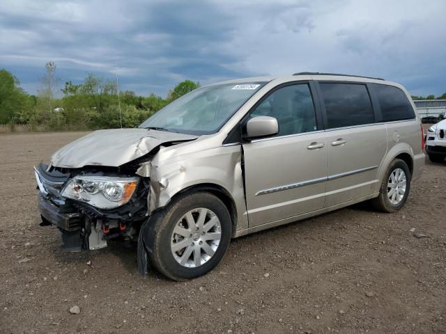 2016 CHRYSLER TOWN & COU TOURING, 