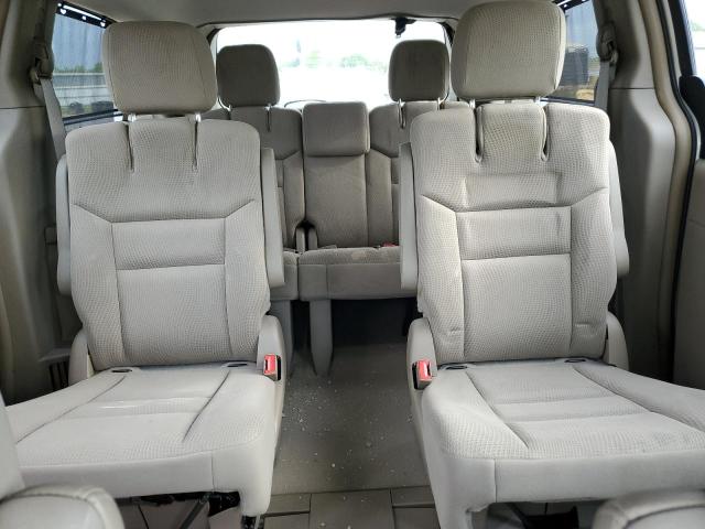 2C4RC1BG8GR263948 - 2016 CHRYSLER TOWN & COU TOURING GOLD photo 10