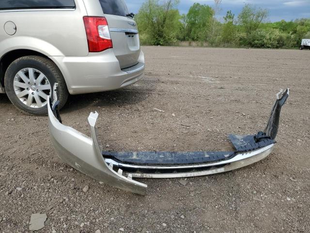 2C4RC1BG8GR263948 - 2016 CHRYSLER TOWN & COU TOURING GOLD photo 13