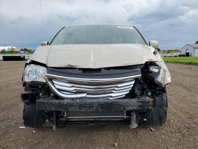 2C4RC1BG8GR263948 - 2016 CHRYSLER TOWN & COU TOURING GOLD photo 5