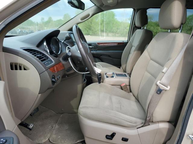 2C4RC1BG8GR263948 - 2016 CHRYSLER TOWN & COU TOURING GOLD photo 7