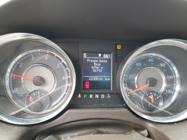 2C4RC1BG8GR263948 - 2016 CHRYSLER TOWN & COU TOURING GOLD photo 9