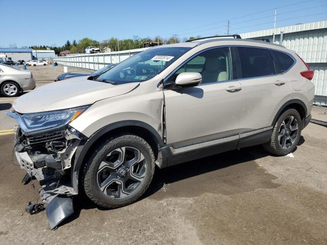 2018 HONDA CR-V TOURING, 