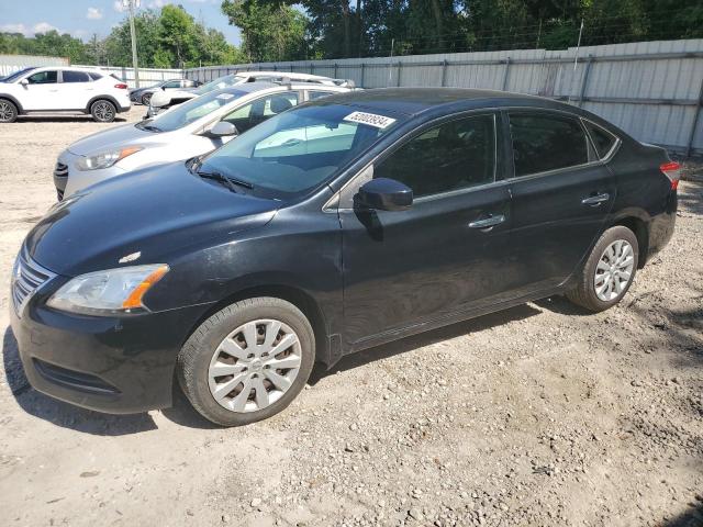 2014 NISSAN SENTRA S, 