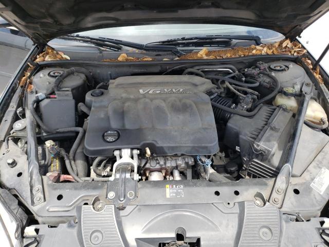 2G1WC5E32E1104477 - 2014 CHEVROLET IMPALA LIM LTZ BLACK photo 11