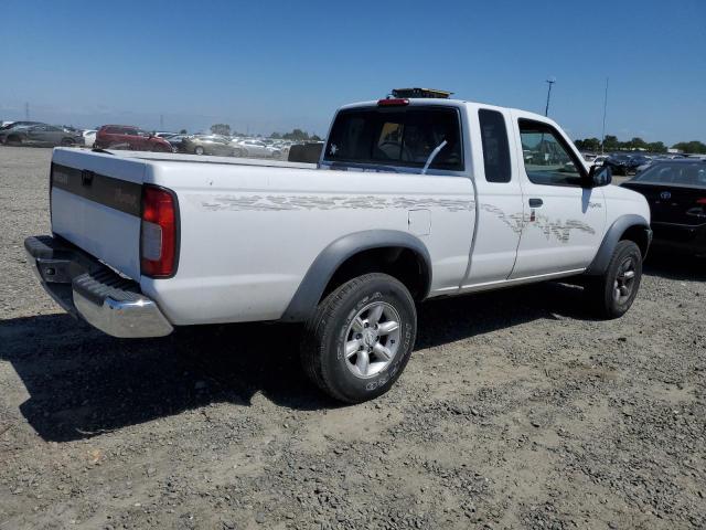 1N6DD26Y7WC347182 - 1998 NISSAN FRONTIER KING CAB XE WHITE photo 3