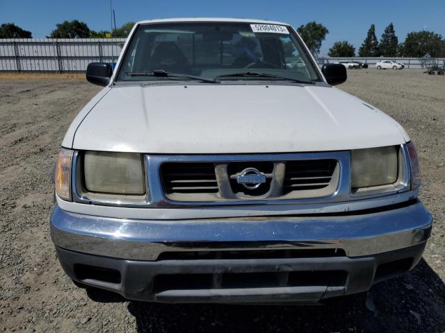 1N6DD26Y7WC347182 - 1998 NISSAN FRONTIER KING CAB XE WHITE photo 5