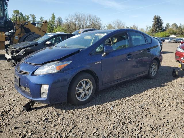 2011 TOYOTA PRIUS, 