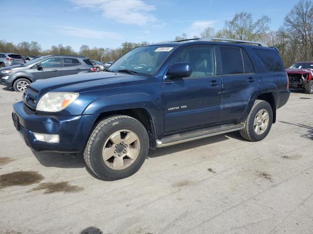 2004 TOYOTA 4RUNNER LIMITED, 