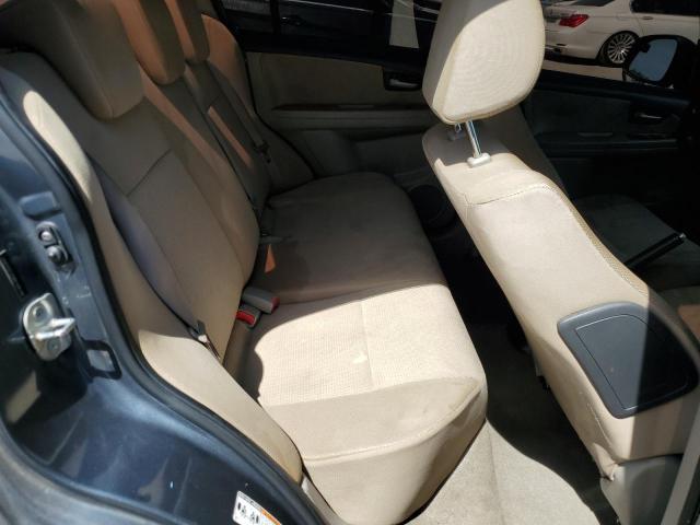 JS2YC412385102124 - 2008 SUZUKI SX4 GRAY photo 10