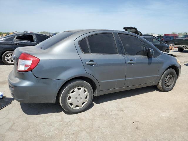 JS2YC412385102124 - 2008 SUZUKI SX4 GRAY photo 3