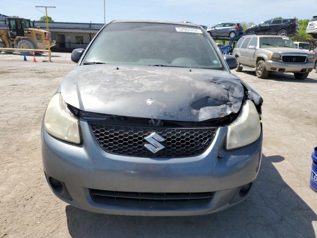 JS2YC412385102124 - 2008 SUZUKI SX4 GRAY photo 5