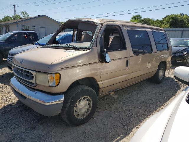 1997 FORD ECONOLINE E150 VAN, 