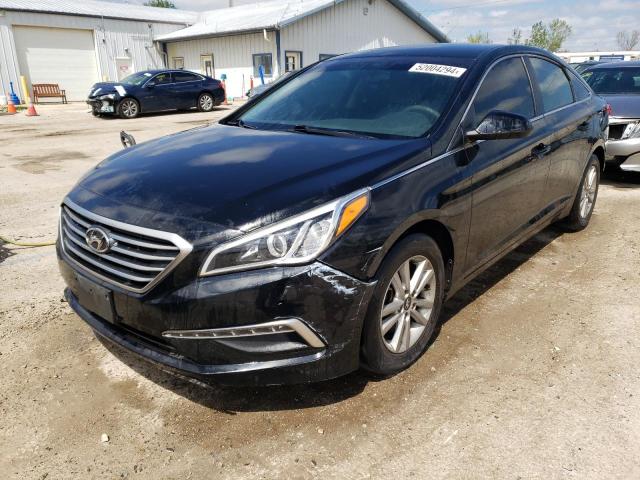 2015 HYUNDAI SONATA SE, 