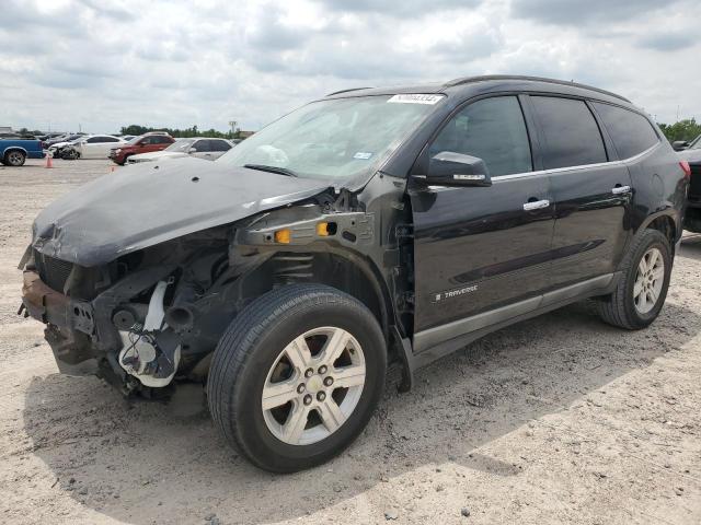 1GNER23D79S175621 - 2009 CHEVROLET TRAVERSE LT CHARCOAL photo 1