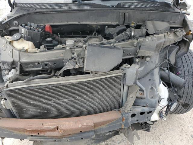 1GNER23D79S175621 - 2009 CHEVROLET TRAVERSE LT CHARCOAL photo 12