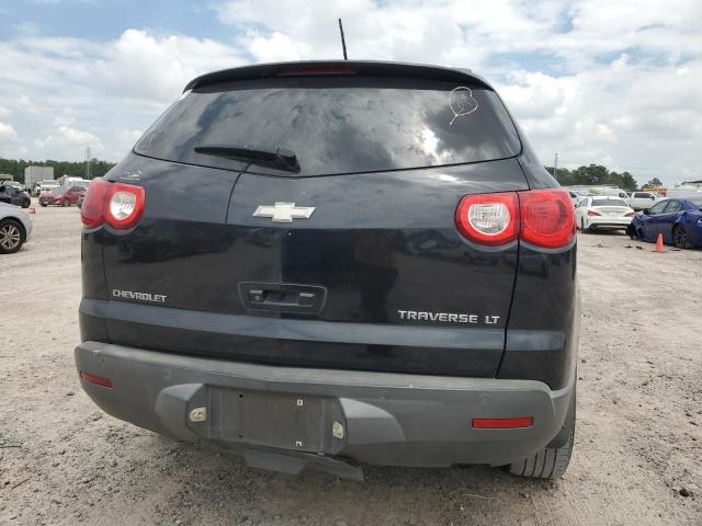 1GNER23D79S175621 - 2009 CHEVROLET TRAVERSE LT CHARCOAL photo 6