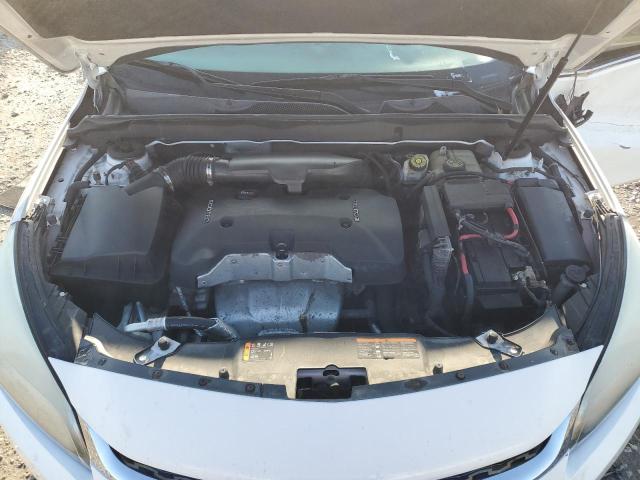 1G11C5SL6FF153934 - 2015 CHEVROLET MALIBU 1LT WHITE photo 11