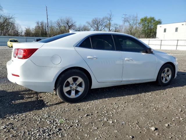 1G11C5SL6FF153934 - 2015 CHEVROLET MALIBU 1LT WHITE photo 3