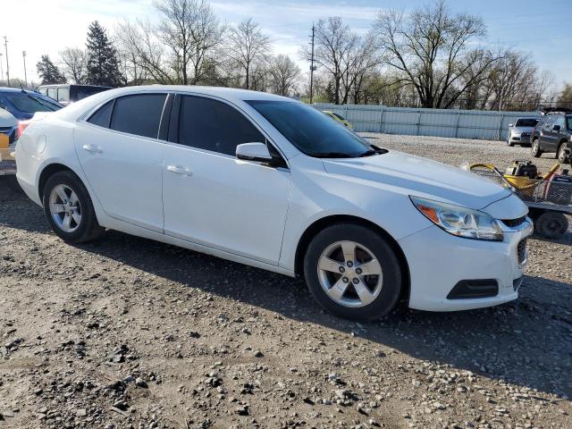 1G11C5SL6FF153934 - 2015 CHEVROLET MALIBU 1LT WHITE photo 4
