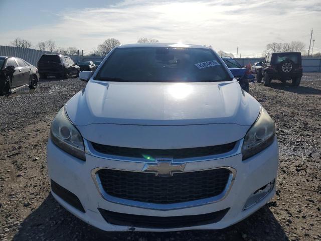 1G11C5SL6FF153934 - 2015 CHEVROLET MALIBU 1LT WHITE photo 5