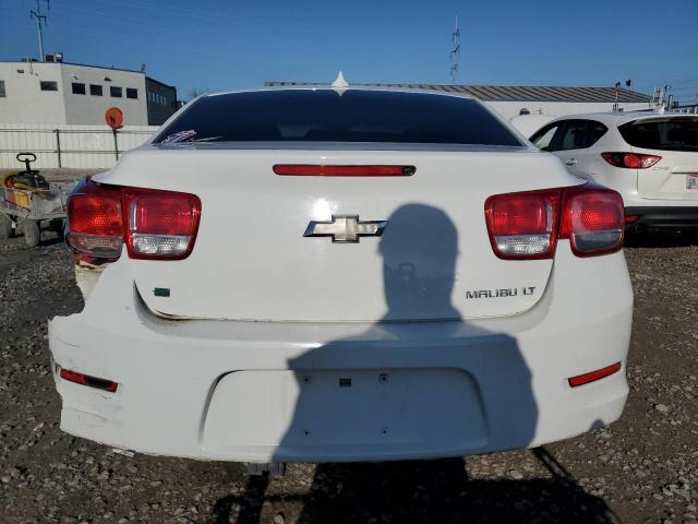 1G11C5SL6FF153934 - 2015 CHEVROLET MALIBU 1LT WHITE photo 6