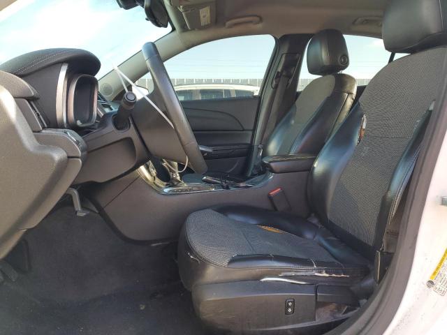 1G11C5SL6FF153934 - 2015 CHEVROLET MALIBU 1LT WHITE photo 7