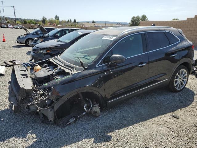 5LMCJ3C98KUL22377 - 2019 LINCOLN MKC RESERVE შავი ფოტო 1