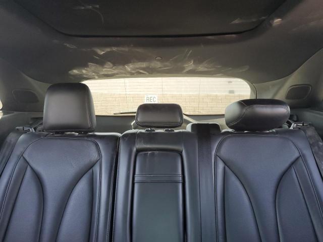 5LMCJ3C98KUL22377 - 2019 LINCOLN MKC RESERVE შავი ფოტო 10