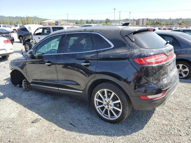 5LMCJ3C98KUL22377 - 2019 LINCOLN MKC RESERVE შავი ფოტო 2