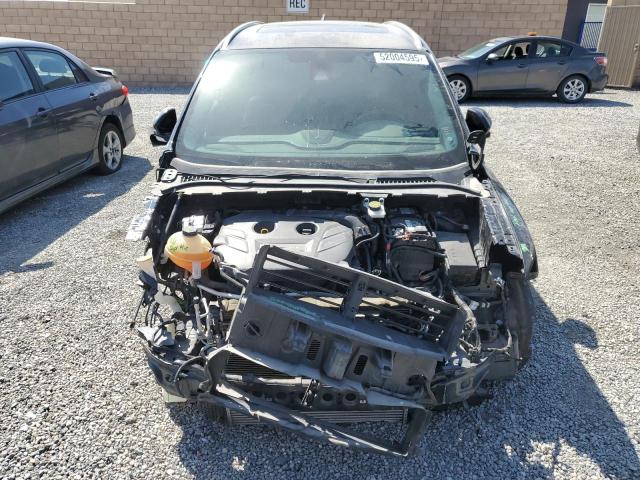 5LMCJ3C98KUL22377 - 2019 LINCOLN MKC RESERVE შავი ფოტო 5