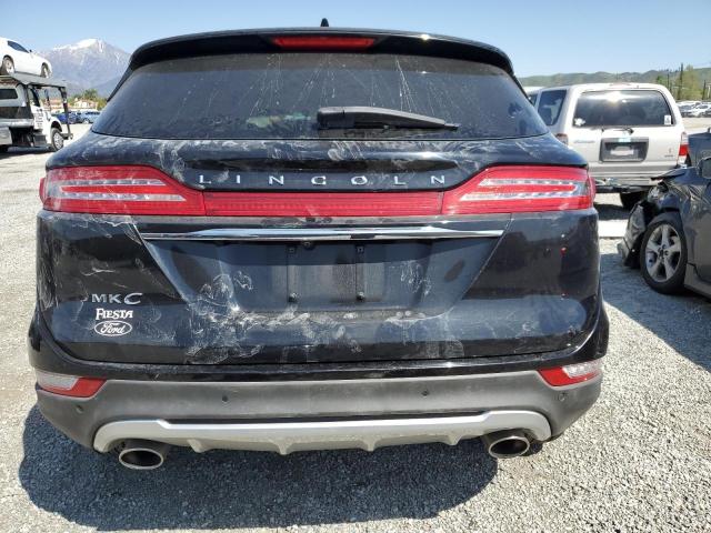 5LMCJ3C98KUL22377 - 2019 LINCOLN MKC RESERVE შავი ფოტო 6