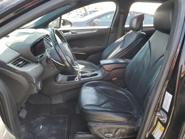 5LMCJ3C98KUL22377 - 2019 LINCOLN MKC RESERVE შავი ფოტო 7