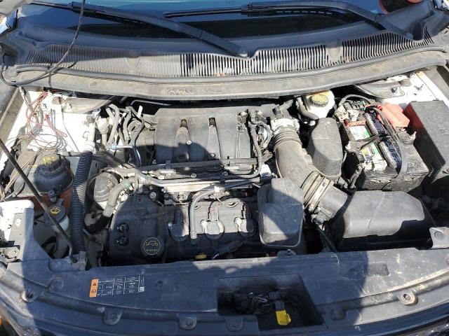 1FM5K8AR4EGC26788 - 2014 FORD EXPLORER POLICE INTERCEPTOR 白色 照片 12