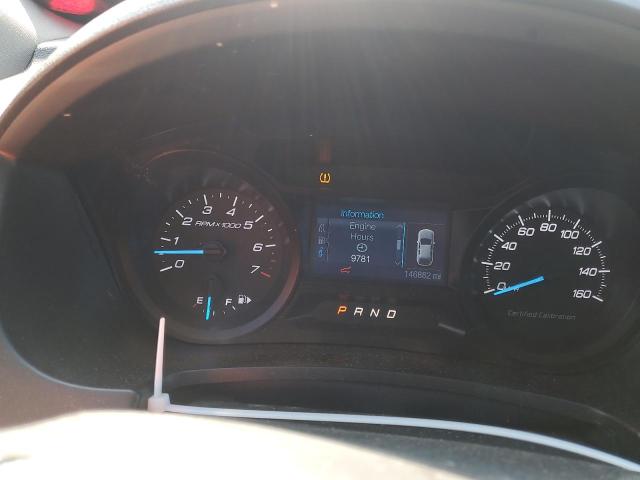 1FM5K8AR4EGC26788 - 2014 FORD EXPLORER POLICE INTERCEPTOR 白色 照片 9