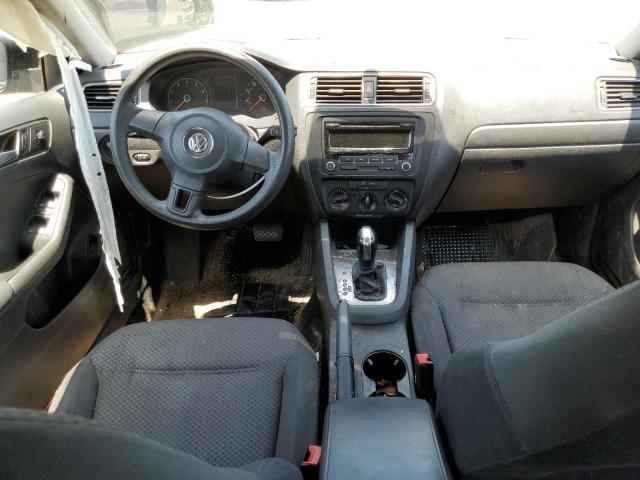 3VW2K7AJXEM308684 - 2014 VOLKSWAGEN JETTA BASE Գրաֆիտ լուսանկար 8