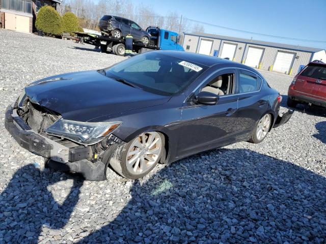 19UDE2F39GA018020 - 2016 ACURA ILX BASE WATCH PLUS GRAY photo 1