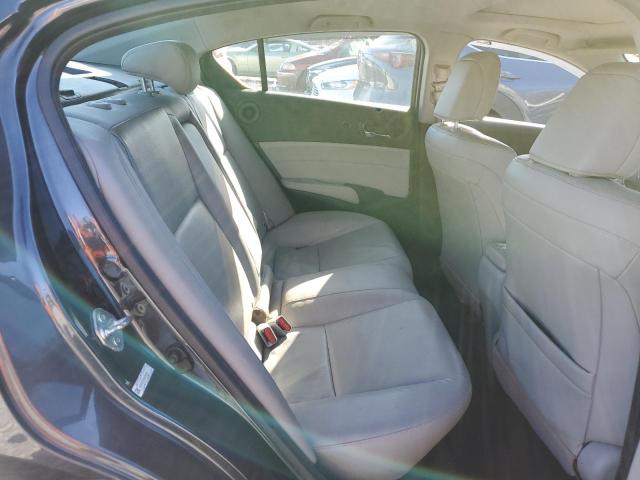 19UDE2F39GA018020 - 2016 ACURA ILX BASE WATCH PLUS GRAY photo 10